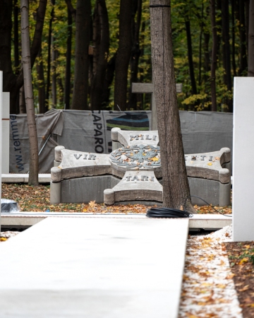 Cmentarz Żołnierzy Wojska Polskiego na Westerplatte